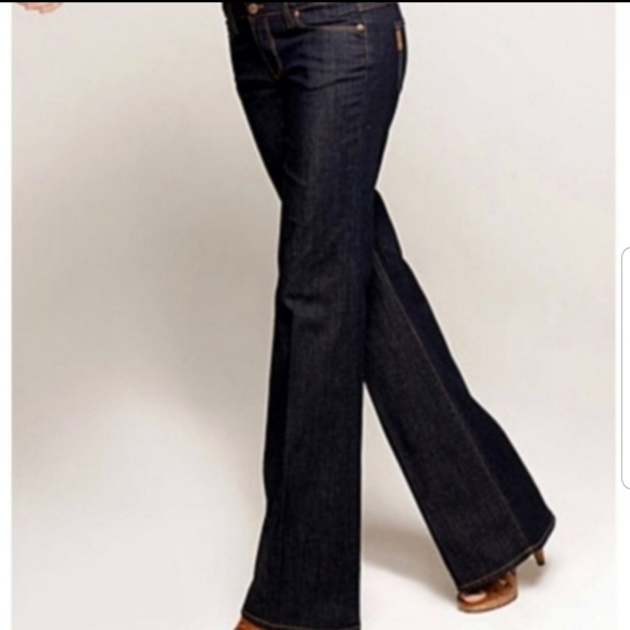 PAIGE Denim - Paige Women's Montecito Flared Leg Jeans size 25